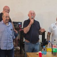 Encuentro clave para el rearmado del peronismo platense con apoyo de la UOCRA local