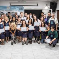 Egresaron los primeros alumnos de la Escuela del Sindicato de Panaderos de Junn