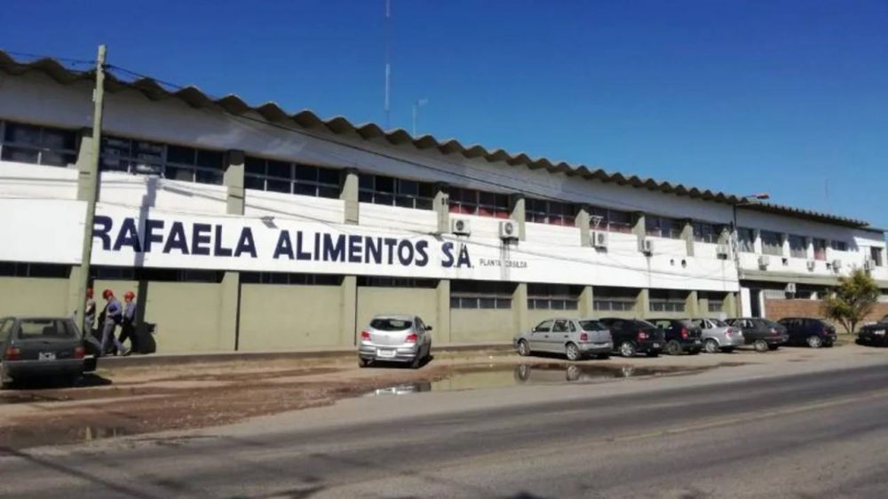 Crisis sin fin en el rubro de la carne: histrico frigorfico rafaelino dej en la calle a 60 trabajadores