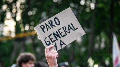 Un estudio revel� que disminuy� la mirada cr�tica de la poblaci�n sobre el sindicalismo desde que asumi� Milei