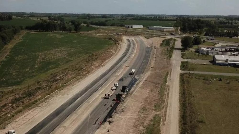 La obra pblica es un quinto de lo poco que ya era, no se recuperar e impactar en seguridad y produccin