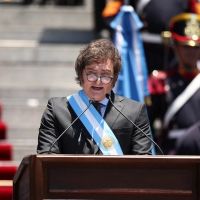 Cadena nacional por el primer aniversario: Milei prepara una emisin especial para repasar su ao inaugural