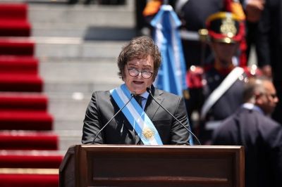 Cadena nacional por el primer aniversario: Milei prepara una emisin especial para repasar su ao inaugural