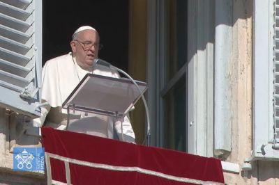 La guerra es un horror y ofende a Dios, advierte el Papa Francisco