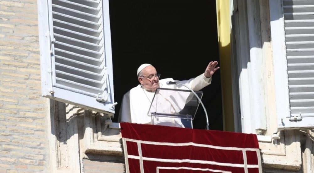 Cmo hacer para que el corazn no se apesadumbre? Papa Francisco contesta con el Evangelio