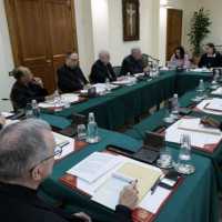 El Papa y cardenales asesores ultiman detalles del Jubileo 2025