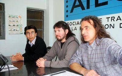 La conducci�n del gremio docente de Santa Cruz respald� a la lista Lila local