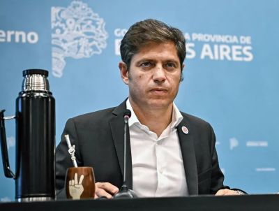 Elecciones 2025: Axel Kicillof demora su definicin, a la espera de lo que haga Milei