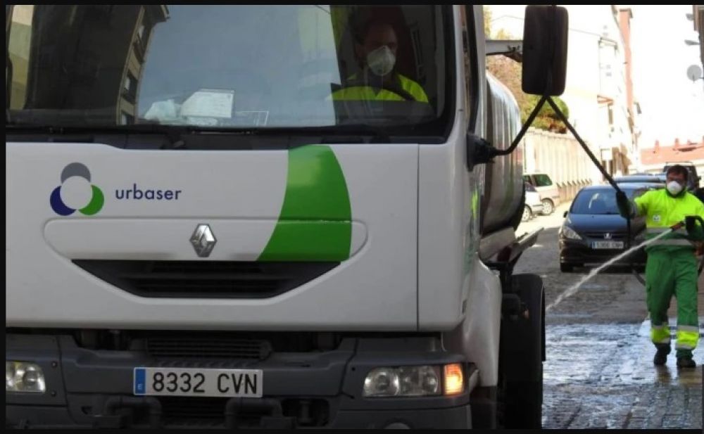 Los trabajadores de Urbaser en Ferrol amenazan con iniciar movilizaciones