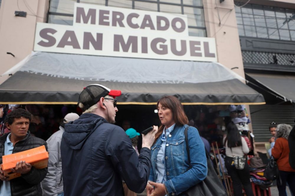 Tras el incendio del Mercado San Miguel en Salta, el gremio de feriantes consigui mesas de trabajo para avanzar en la formalidad plena del sector