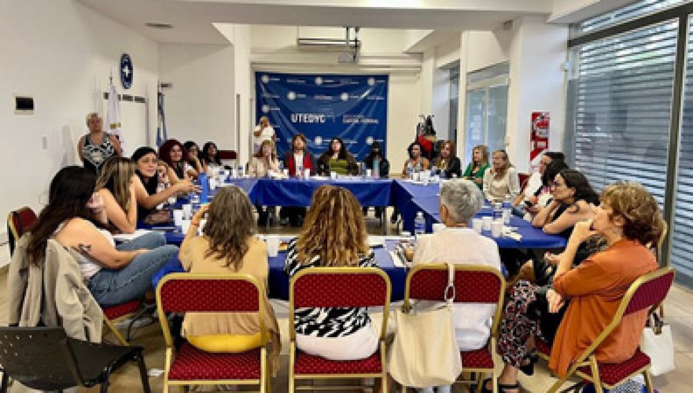 La Mesa de Mujeres Fuerza Sindical realizar un festival de cultura