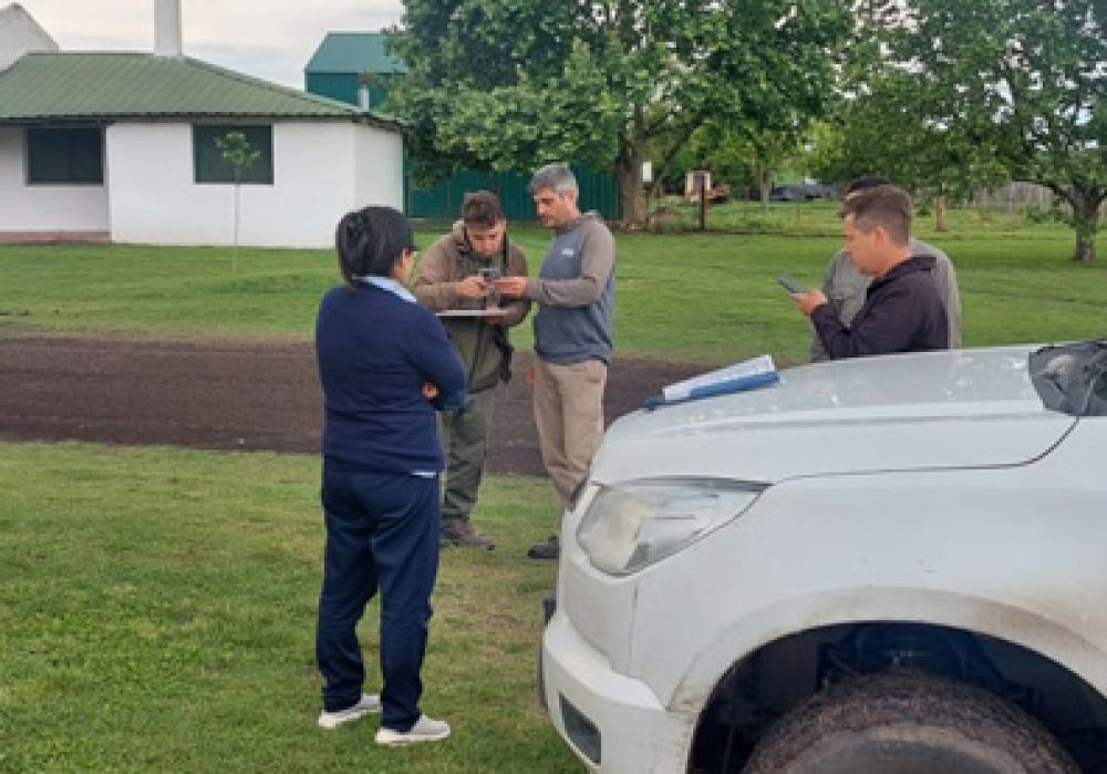 Detectan graves irregularidades laborales en establecimientos agropecuarios de la provincia de Entre Ros