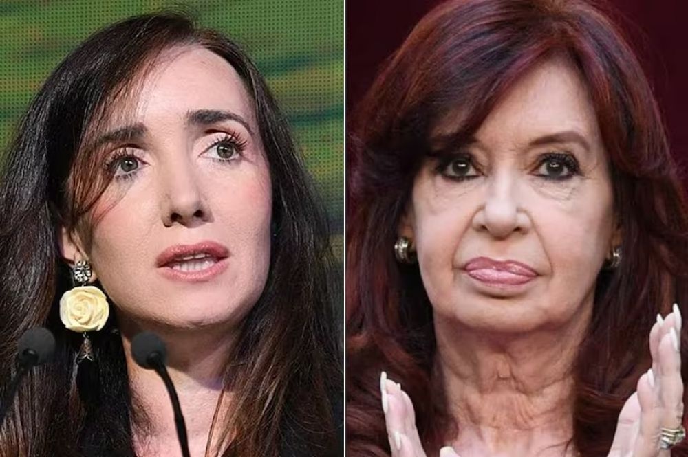 Victoria Villarruel cruz a Cristina Kirchner por su opinin sobre el documental Argentina 78″