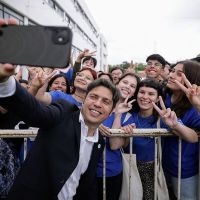 Kicillof cumple 5 aos de gestin y prepara un acto multisectorial para polarizar con Milei