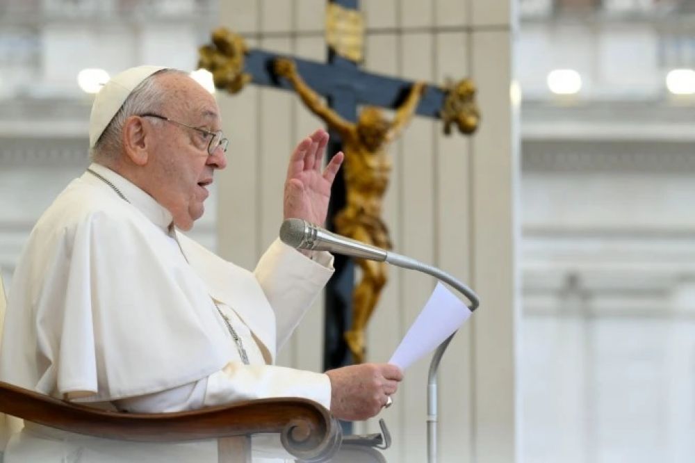 El Papa Francisco a catlicos de Nicaragua: La fe y la esperanza realizan milagros