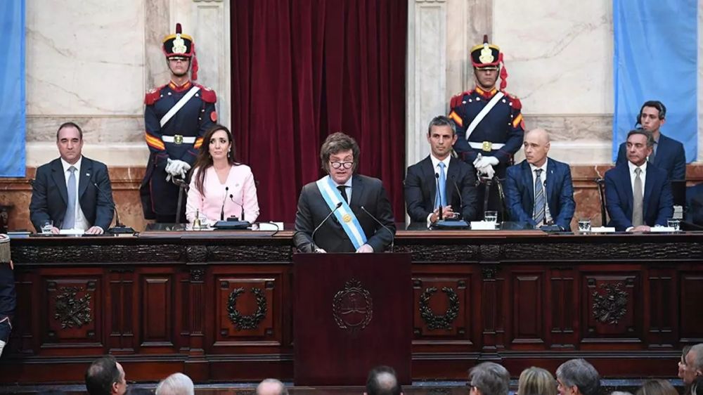 La Casa Rosada se alista para las extraordinarias, con la reforma poltica y la privatizacin de Aerolneas en la mira