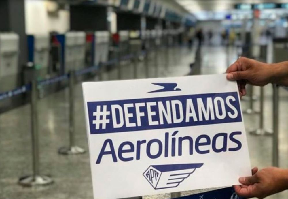 Triunfo gremial: Aeronavegantes logra fallo a favor contra decretos del Gobierno