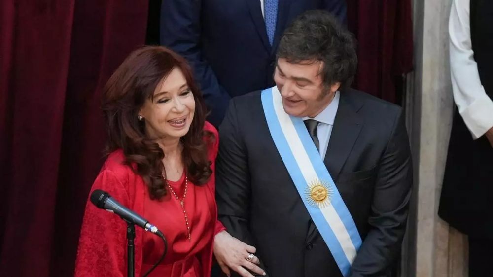 El pacto Cristina-Milei: cules son los puentes del peronismo con los libertarios