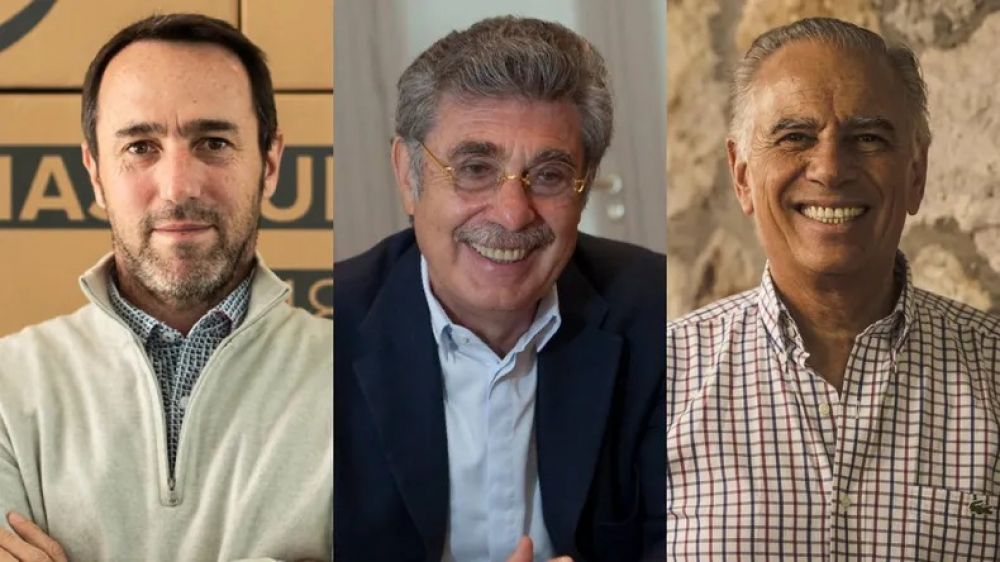 Marcos Galperin, Sigman y Bulgheroni la levantaron en pala en el primer ao de Javier Milei