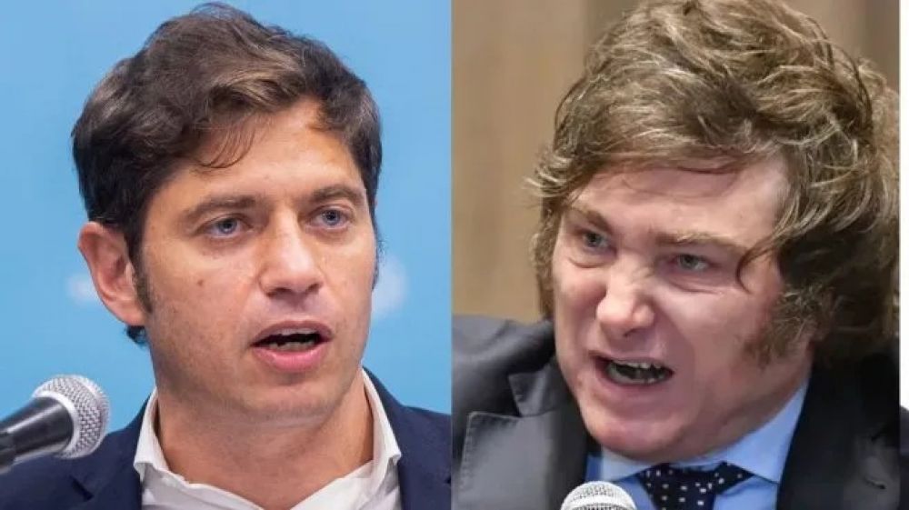 Axel Kicillof cruz al gobierno de Javier Milei por los medicamentos de PAMI y el cobro de aranceles en hospitales pblicos a extranjeros: 