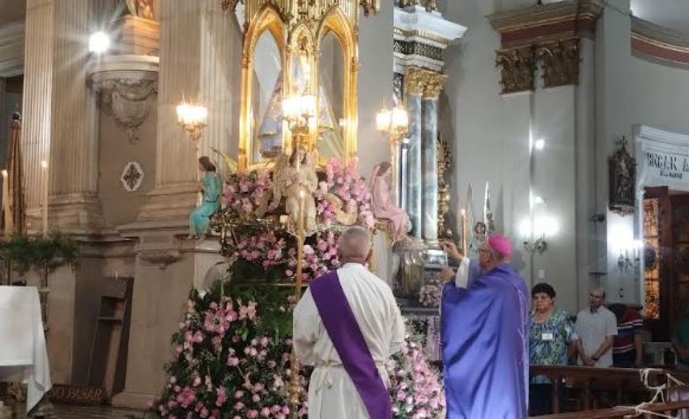 Catamarca: continan las celebraciones en honor de la Virgen del Valle