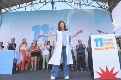 Las claves de la reforma constitucional que comenz� a sugerir Cristina