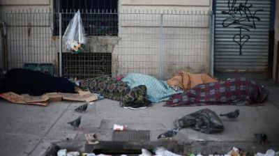 Para la UCA, la pobreza lleg a casi el 50% en octubre y sigue cerca de mximos en dos dcadas