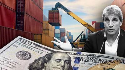 Caputo arma plan para ganar competitividad e impulsar el consumo pero sin fogonear la inflaci�n