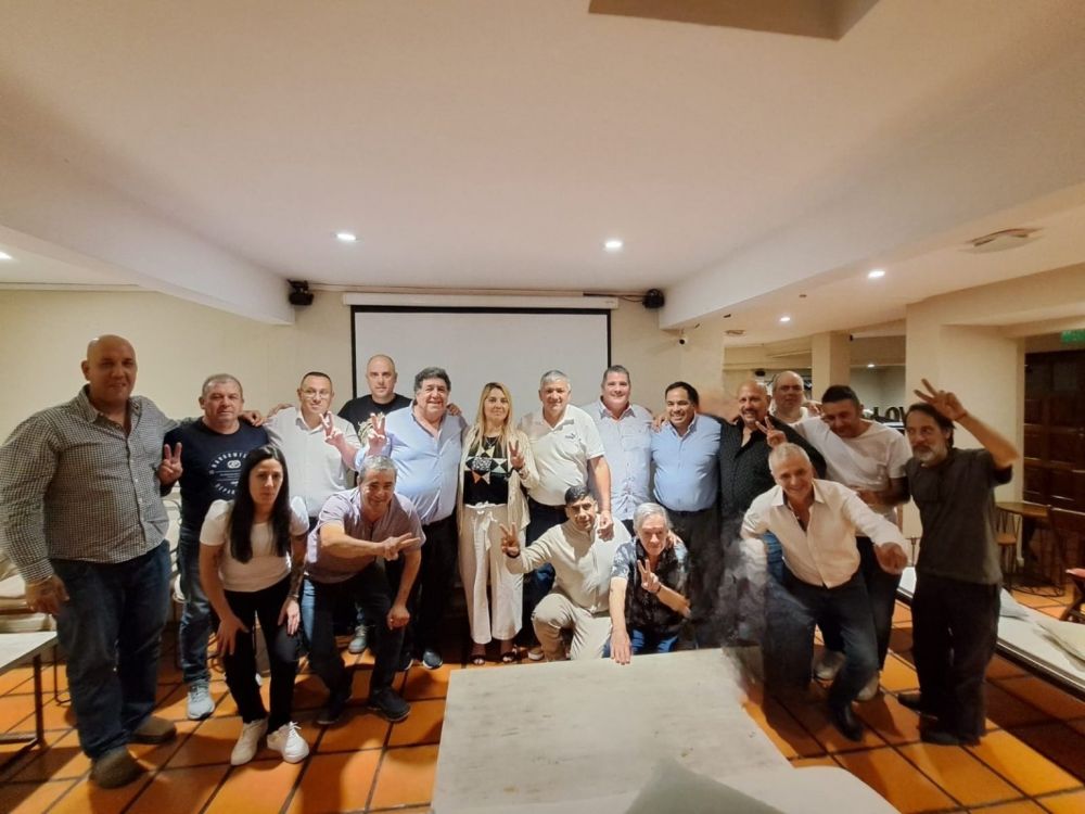 Dirigentes del PJ y de las 62 Organizaciones Peronistas de la zona norte se reunieron para articular sus armados polticos