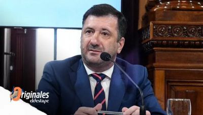 Fiscal�a de Paraguay imput� al senador Edgardo Kueider por 