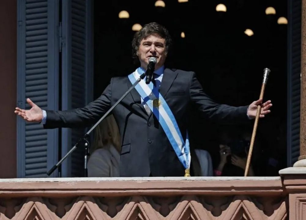 Javier Milei celebra su ao al frente de la Rosada y cranea el 2025: con o sin Cristina Kirchner