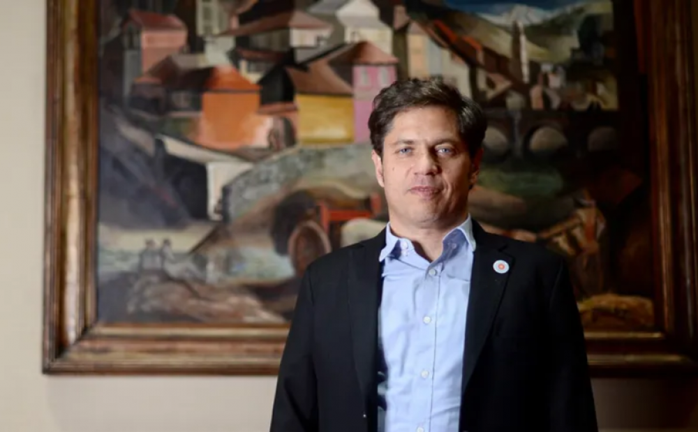 Axel Kicillof, a la sombra de una gran alianza libertaria