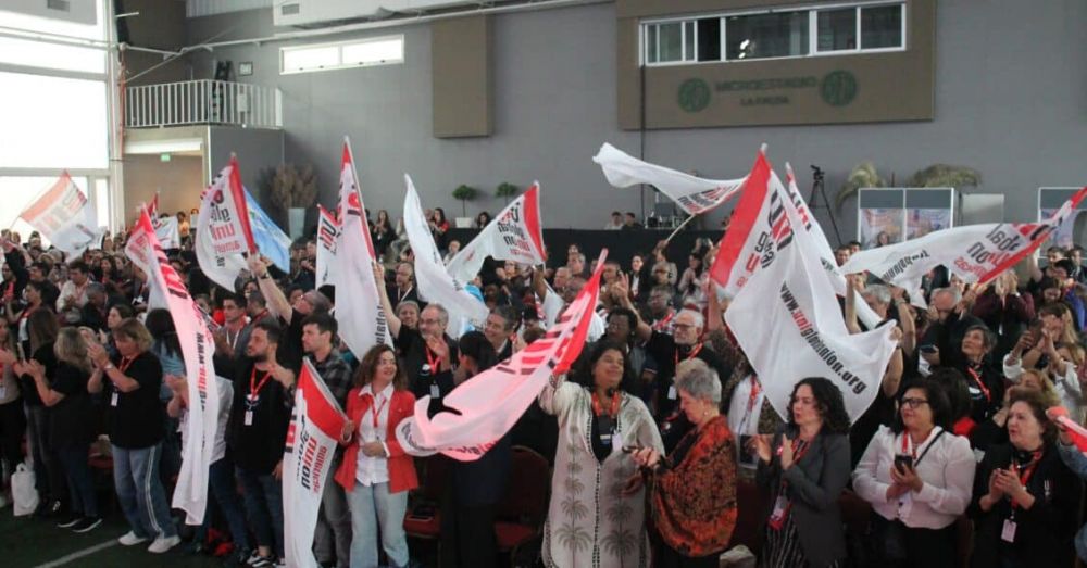 Conferencia Regional de UNI Amricas: solidaridad en accin por los derechos de los trabajadores, la democracia y la sostenibilidad