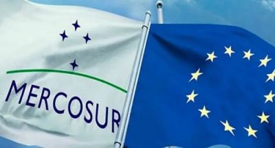 La industria de alimentos y bebidas celebra acuerdo Mercosur- UE