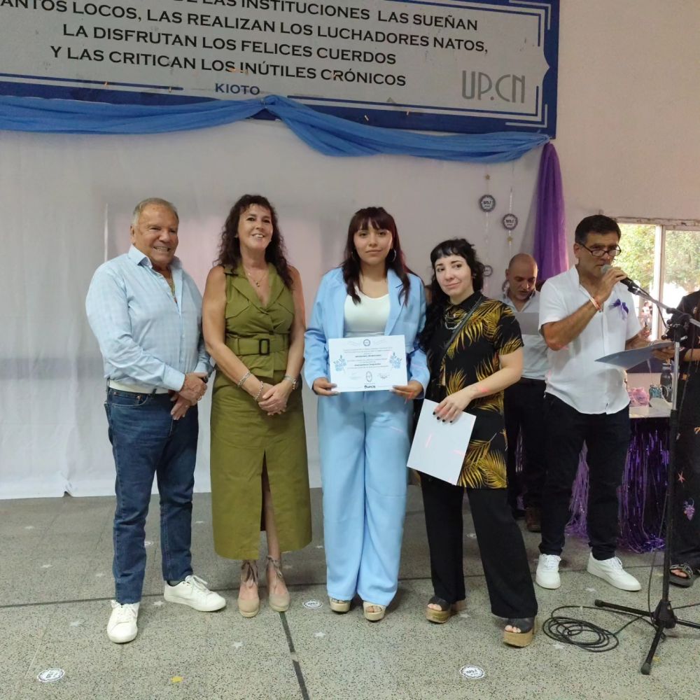 El gremio de estatales bonaerenses UPCNBA activ su agenda con la juventud y la educacin