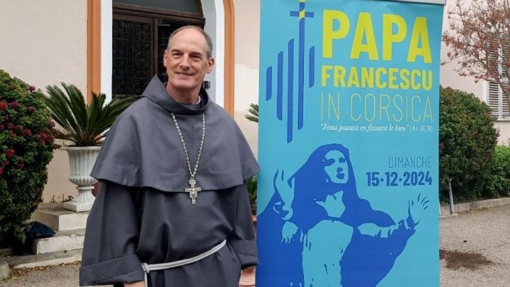 Por qu Francisco no fue a la reapertura de Notre Dame y s ir a Crcega