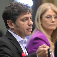 Kicillof anunci que la Provincia se hara cargo de Aerolneas Argentinas si Milei intentara privatizarla