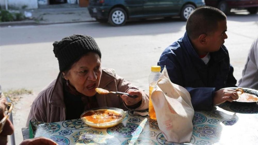 Dramtico: el 70% de los trabajadores informales reconoce que est comiendo menos que hace un ao