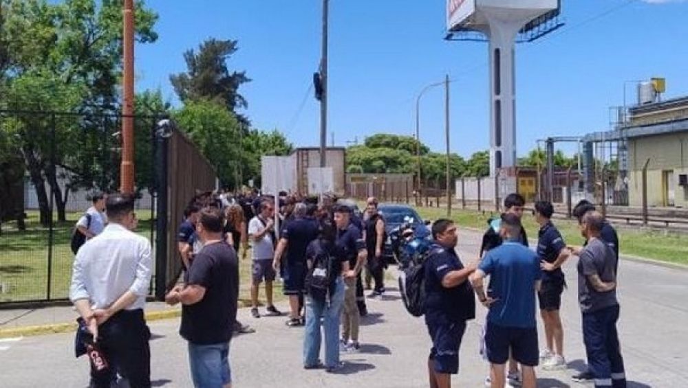 Cerr la planta de Avn en San Fernando y 278 trabajadores quedaron en la calle