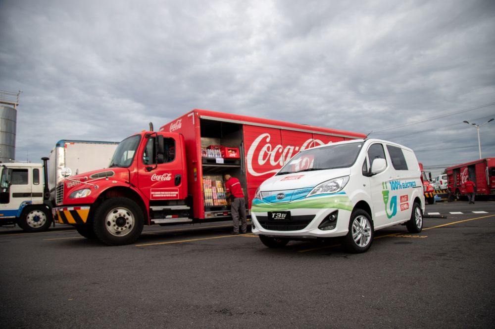 Coca Cola Femsa CAM Sur: Un empleador referente en Nicaragua, Costa Rica y Panam