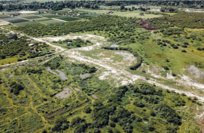 La espectacular transformacin del basural de Rincn en un espacio verde