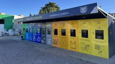 Startup fundada en Bah�a Blanca lleg� a Europa con su plataforma para gestionar residuos s�lidos urbanos