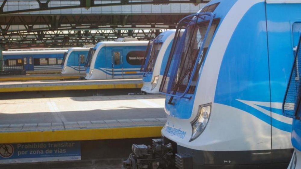 La Fraternidad convoc a un paro nacional de trenes para el 18 de diciembre por el gran deterioro salarial