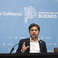 Kicillof mira hacia el futuro: el proceso emancipatorio y el enemigo en la Rosada