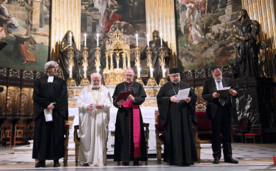 Espa�a: Mesa interconfesional rechaza la derogaci�n del delito contra los sentimientos religiosos