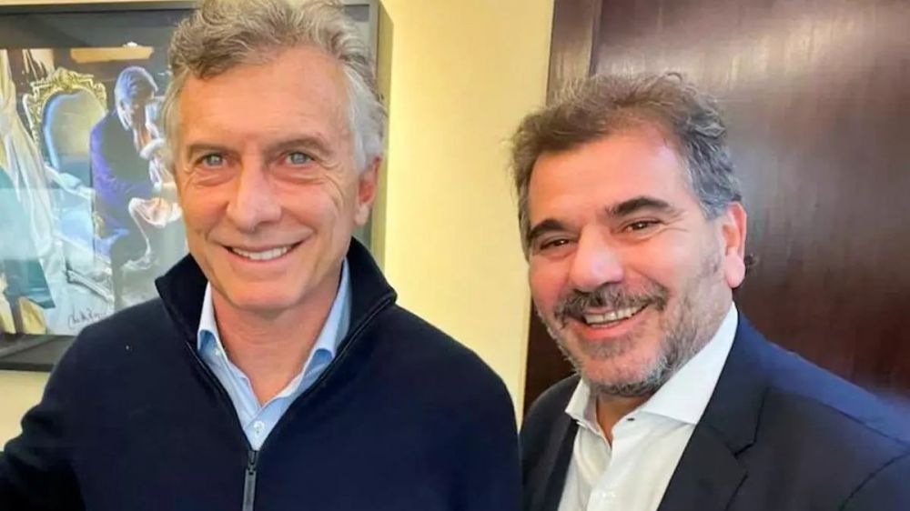 Macri y el PRO blindan a Ritondo en medio de la investigacin por las sociedades de su esposa en Miami