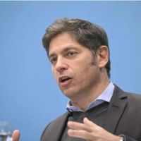 Llega Axel Kicillof para participar de unas jornadas de economa