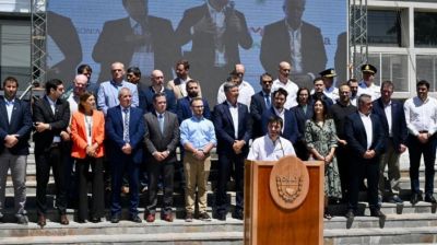 Ignacio Torres: Chubut ahora es ejemplo de transparencia y honestidad