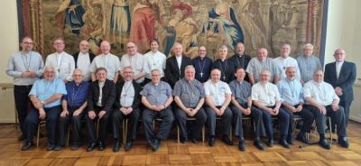 Los obispos argentinos se unen al anhelo del Papa para que la Iglesia sea lugar de cobijo