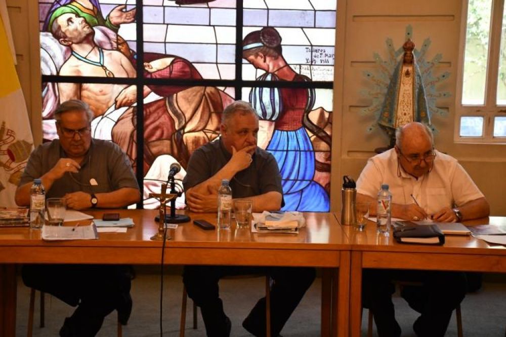 Episcopado: los obispos avanzan hacia una Iglesia ms inclusiva, participativa y sinodal